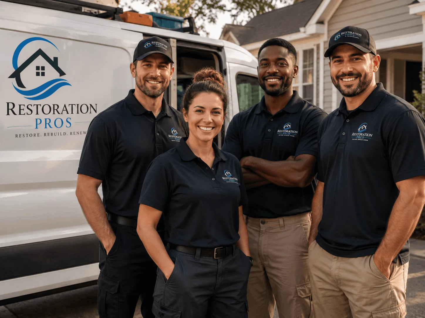Professional Flood Damage Restoration Services in Wainwright, AK